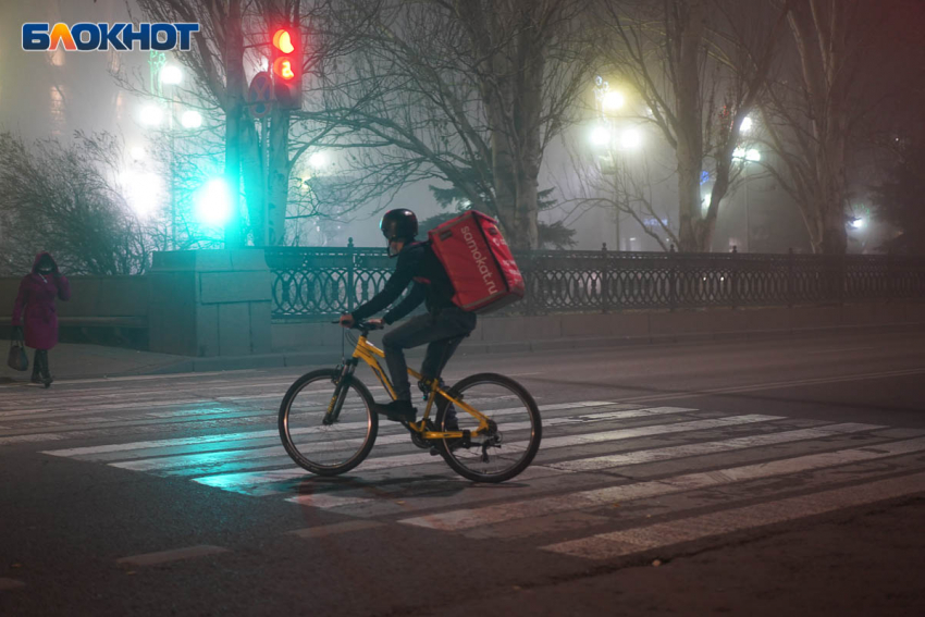 Туман, дождь и гололед: погода в Волгоградской области на 23 ноября