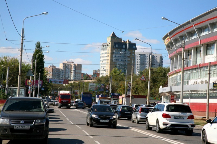 Транспортная схема Волгоградской области будет обновлена