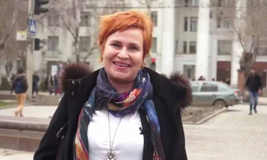 Активистка Елена Самошина: «Перевод стрелок на полчаса – первоапрельская шутка» 