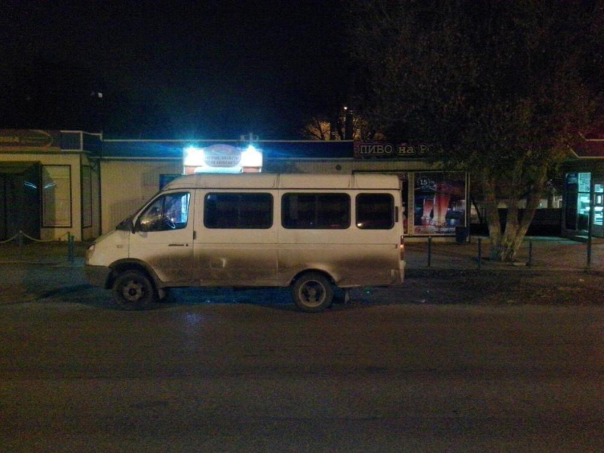 В Волгограде из-за падения в маршрутке сломал зубы 10-летний школьник