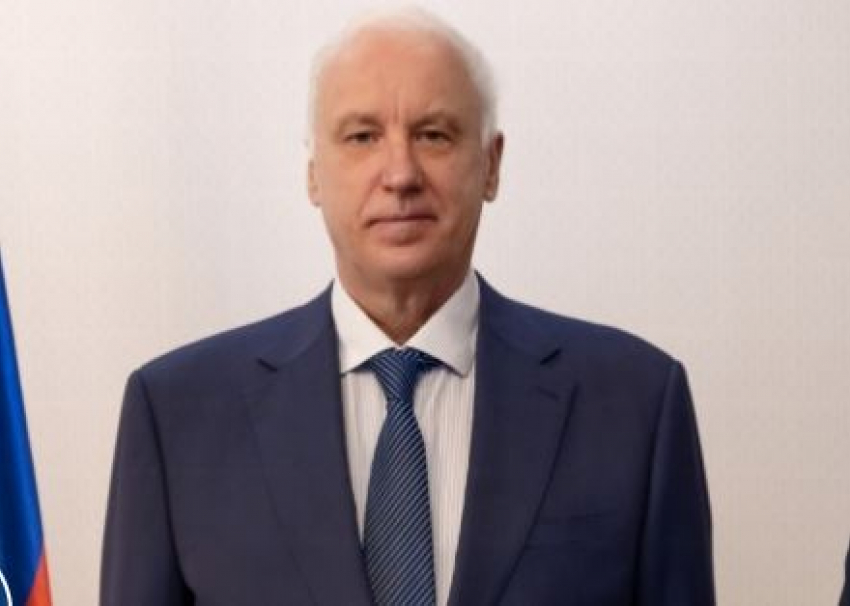 Александр Бастрыкин потребовал справедливости для лишенного бесплатных лекарств онкобольного волгоградца