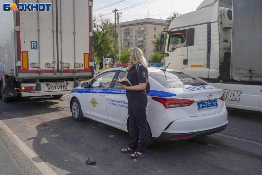 ГАИ переходит на спецграфик в Волгоградской области 