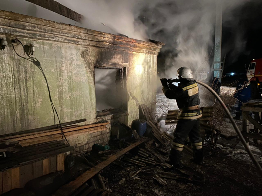 Одна женщина погибла и две пострадали: квартирные пожары в Волгограде