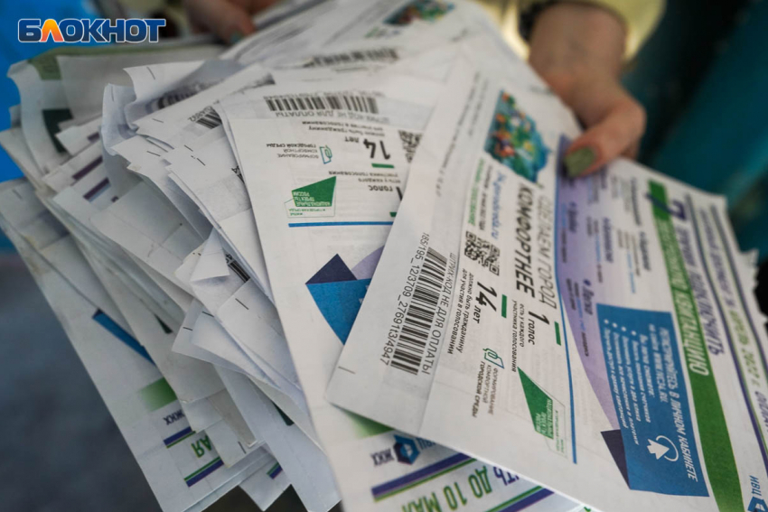 Свет и тепло на 400 рублей больше: платежки после июльского повышения шокировали волгоградцев 