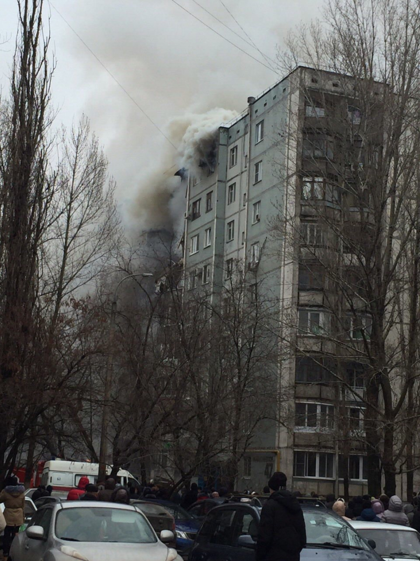 Жильцам взорвавшегося дома в Волгограде начнут выплачивать по 20 тысяч рублей