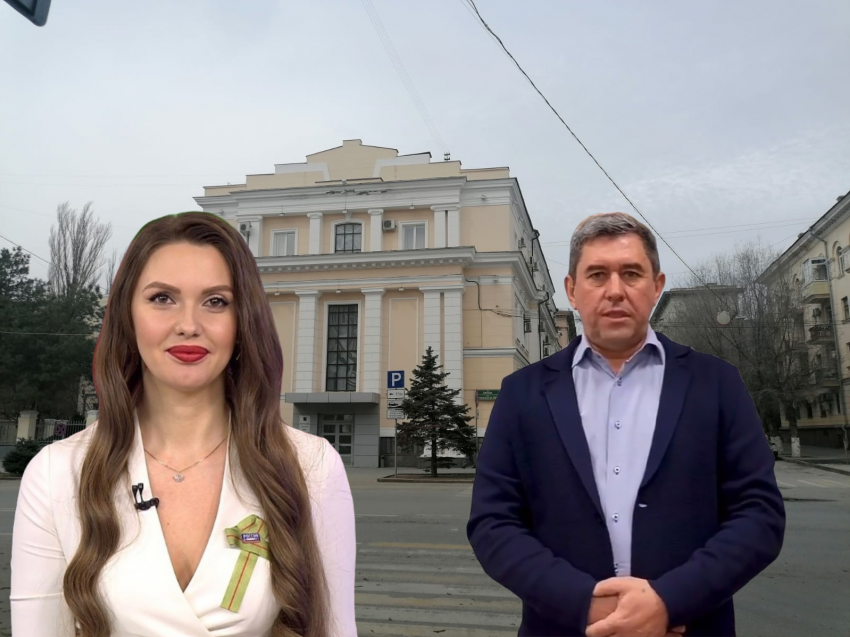 Погрязший в судах с жителями волгоградский депутат стал противником красотки-телеведущей