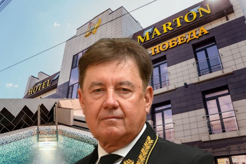 Четыре волгоградских отеля арестованы в рамках громкого дела Момотова на 9 миллиардов 