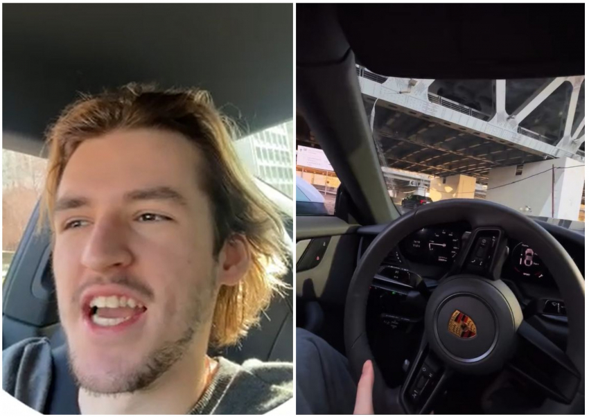 Ирину Дубцову заподозрили в тайном подарке избалованному сыну: теперь рассекает на Porshe