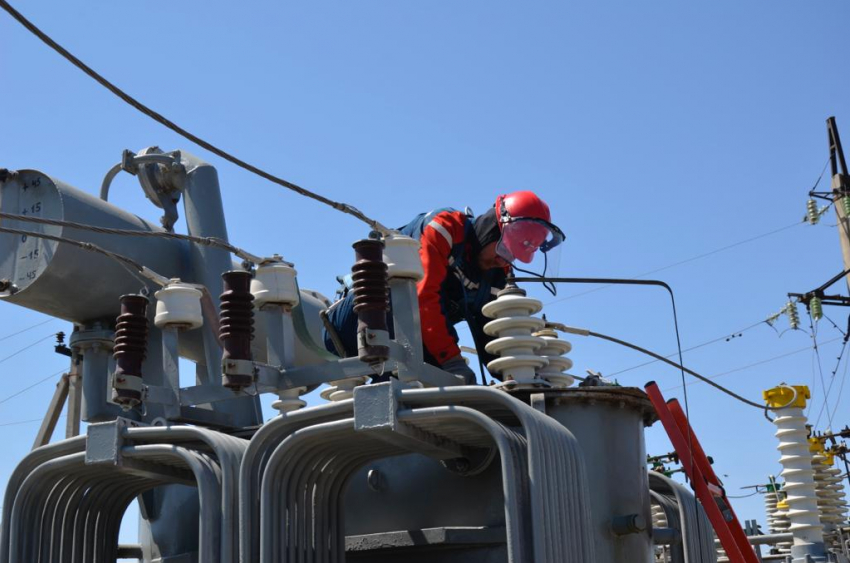 Жителям Урюпинского района улучшили качество энергоснабжения