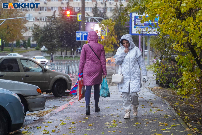 Потепление нагрянет в декабре в Волгоград