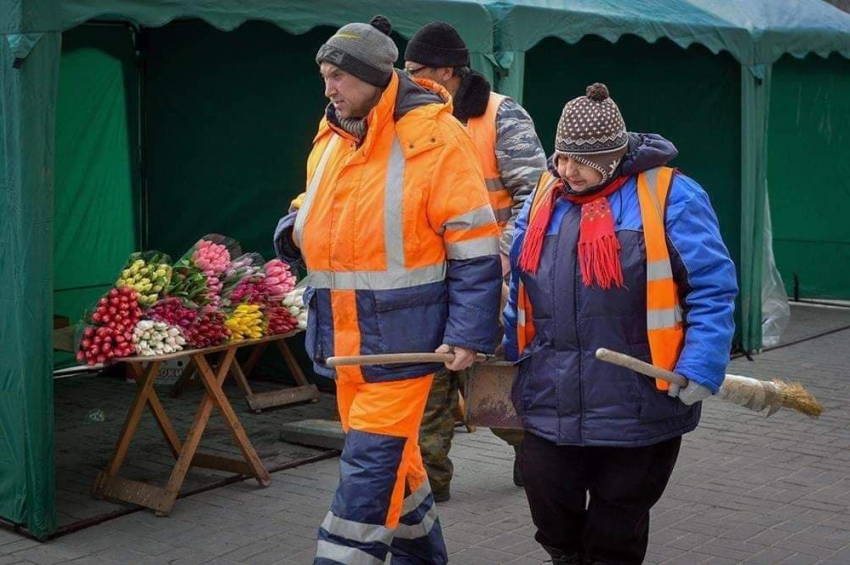 Два вида снега и цветы втридорога: прогноз на 8 марта в Волгограде 