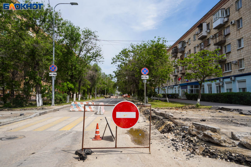 Воду отключат в Волгограде на самых жарких выходных лета