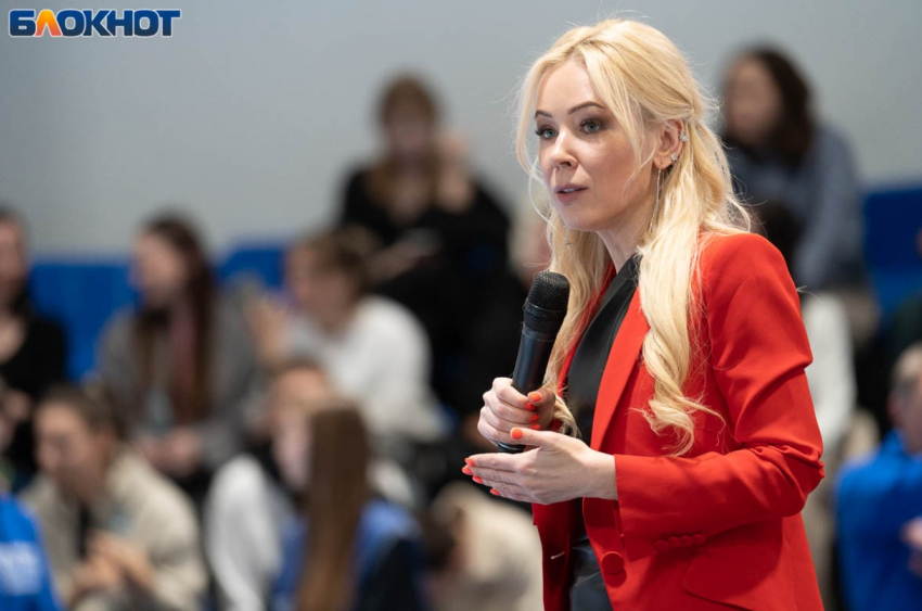 Мизулину просят починить неработающий вторую неделю мобильный интернет в Волгограде