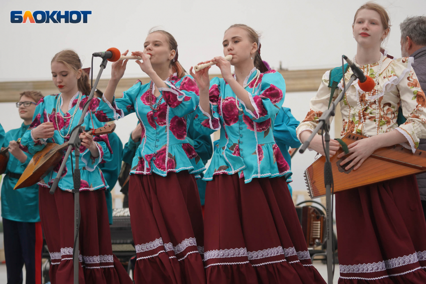 Куда сходить в выходные в Волгограде: афиша на 13 и 14 апреля