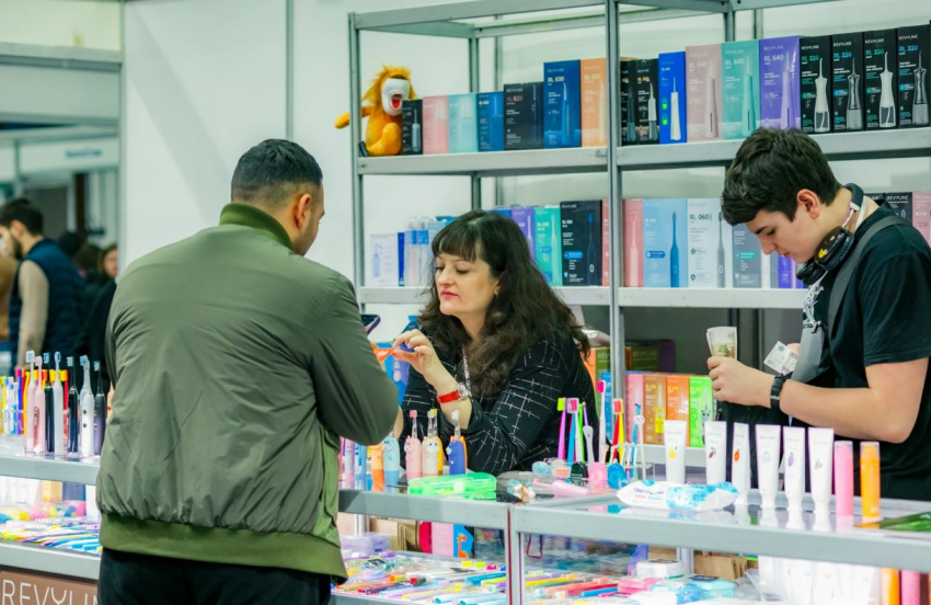 Лучшие стоматологи страны на три дня собрались в Волгограде