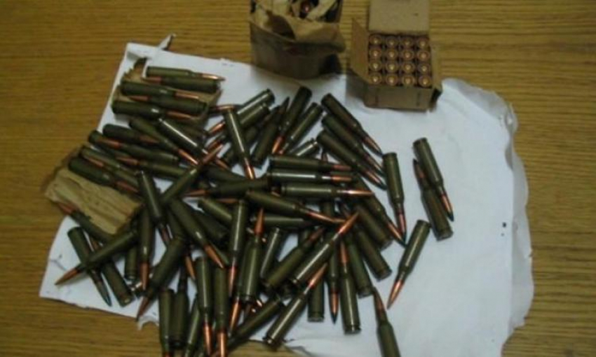 Под Волгоградом мужчина разгуливал по ж/д вокзалу с боеприпасами в пакете