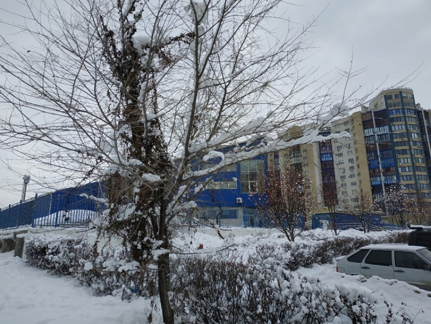Предпоследний день уходящего года будет в Волгограде морозным и тихим