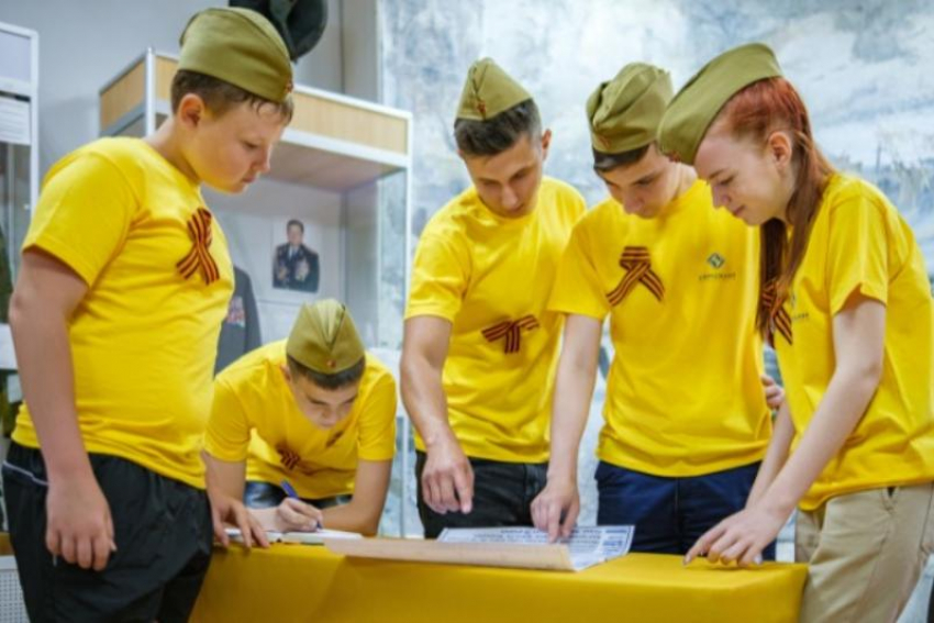 Проект «Котельниково - Земля Героев» победил в конкурсе «Лучшие социальные проекты России 2020-2021»