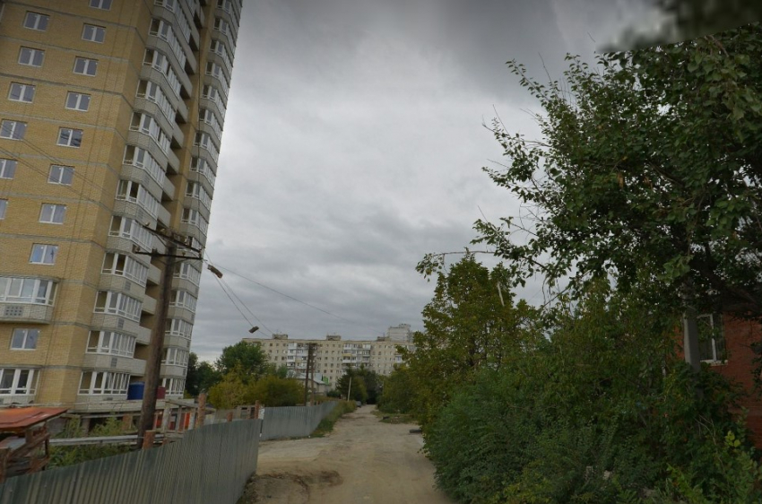 Две улицы готовят к реконструкции со сносом в Дзержинском районе Волгограда