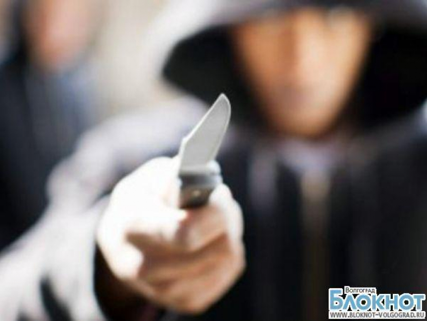 В Волгограде ограбили павильон быстрых займов