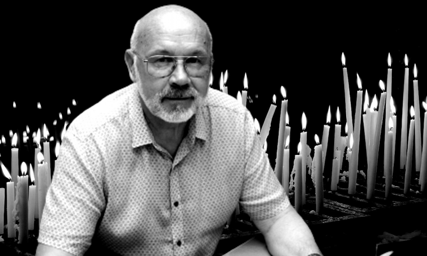 В Волгограде скончался известный врач-психотерапевт Юрий Цыбуля