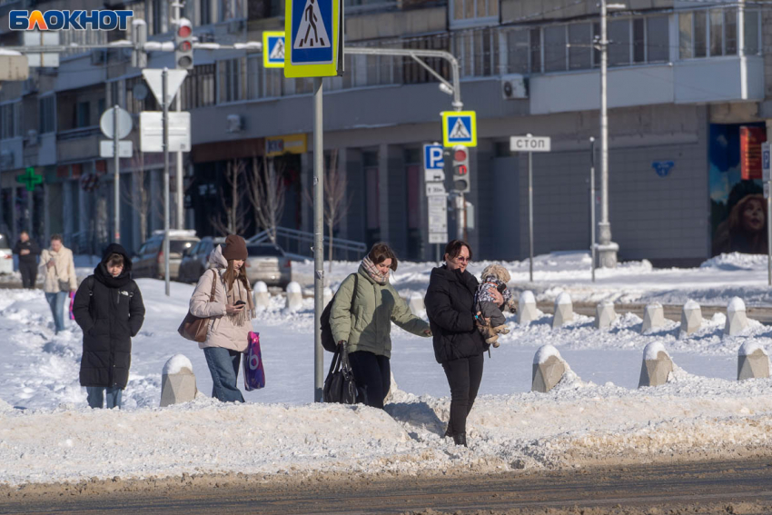 Без осадков и гололедица: погода в Волгограде на 7 марта 