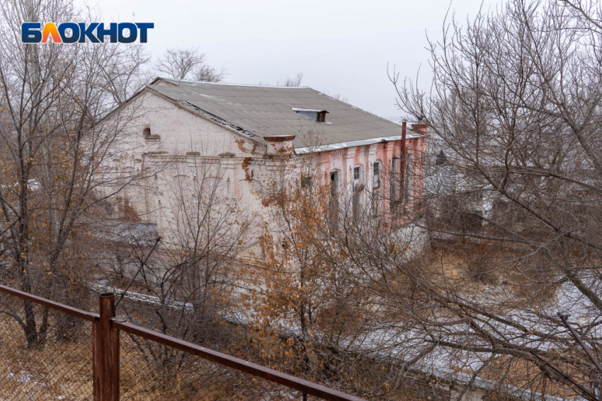 Гостиничный комплекс с видом на Волгу планируют построить в Волгограде