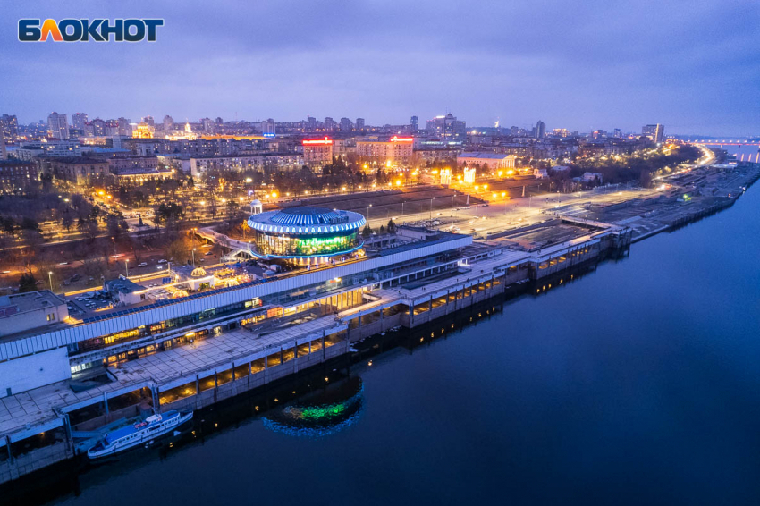 Семь БПЛА уничтожено над территорией Волгоградской области