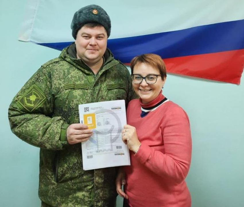 30 семей участников СВО в Волгограде получили бесплатные билеты на концерт Александра Малинина