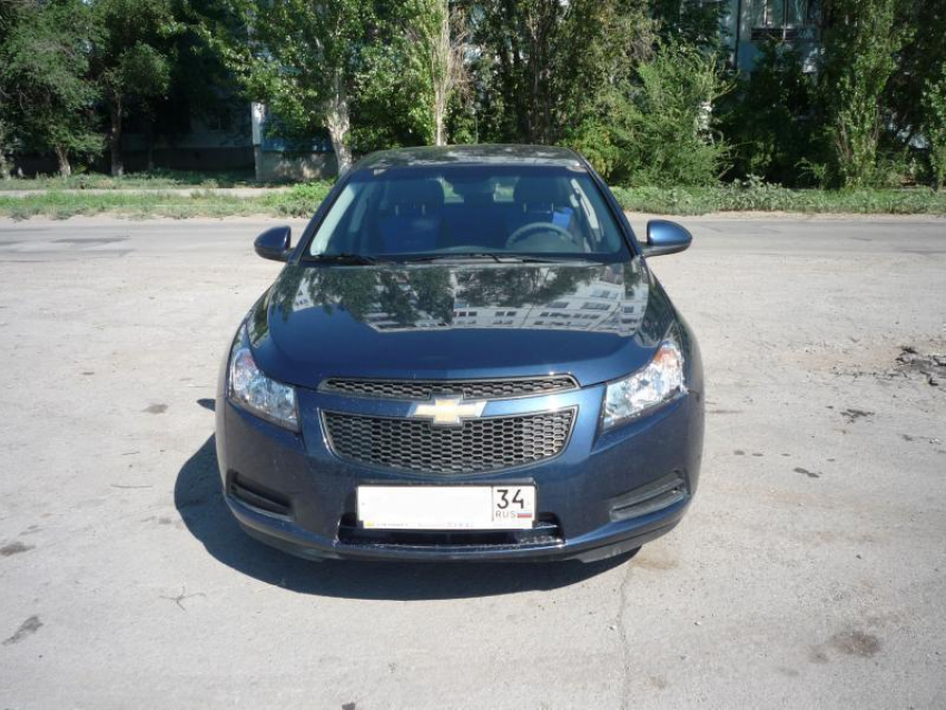 Под Волгоградом водитель без прав на Chevrolet сбил восьмиклассницу