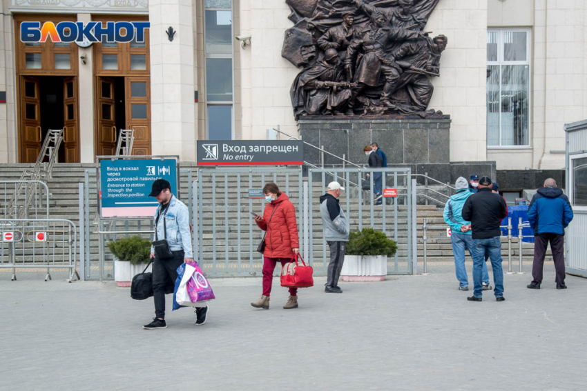 Жители чаще покидают Волгоградскую область, чем приезжают в нее