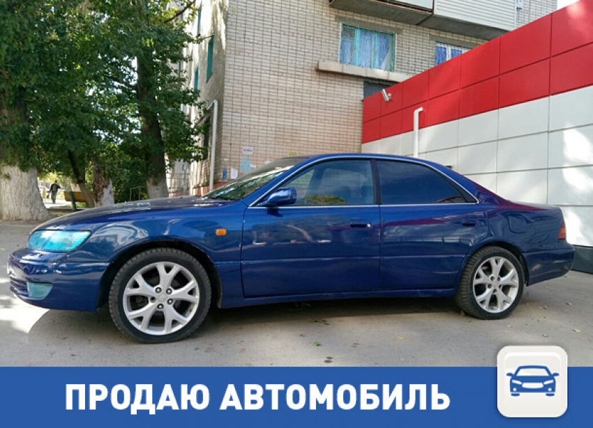 Продается автомобиль Toyota Windom 1997 года выпуска