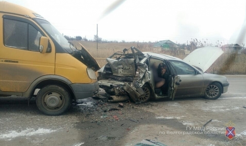 Водитель Toyota идет под суд за смерть пассажира на юге Волгограда 