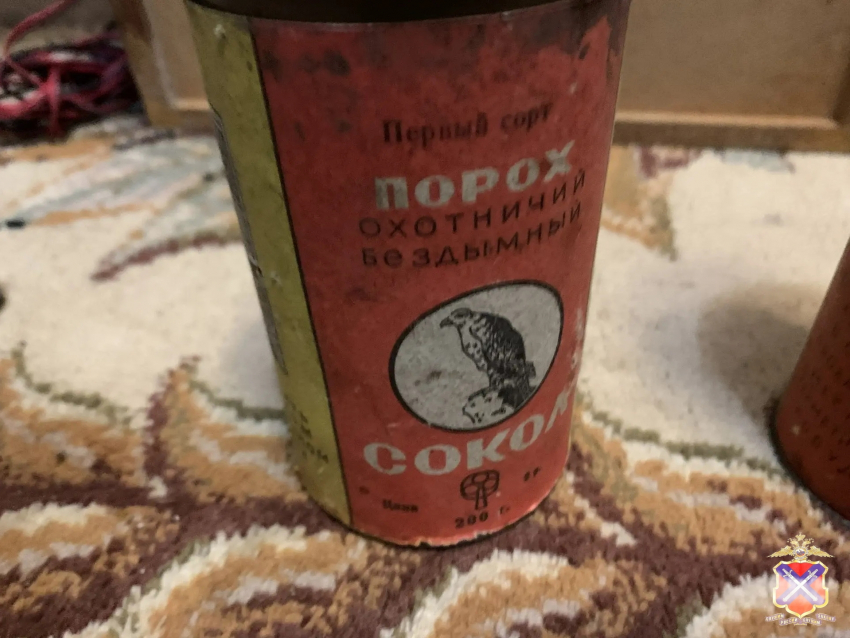 Детская находка 30-летней давности довела волгоградца до уголовной статьи