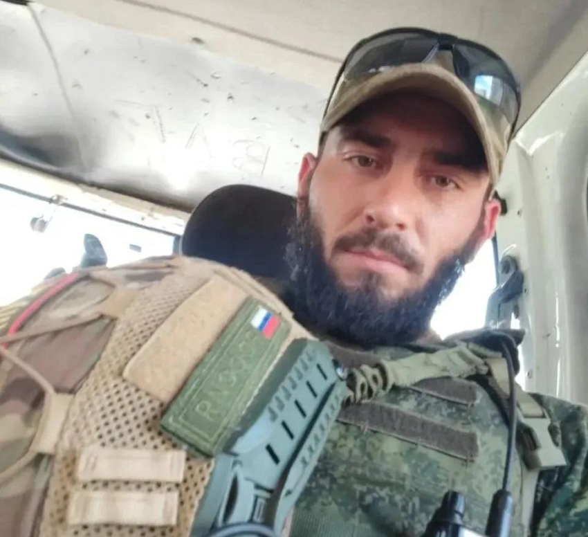 Волгоградец Сергей Шиповский погиб в ходе спецоперации