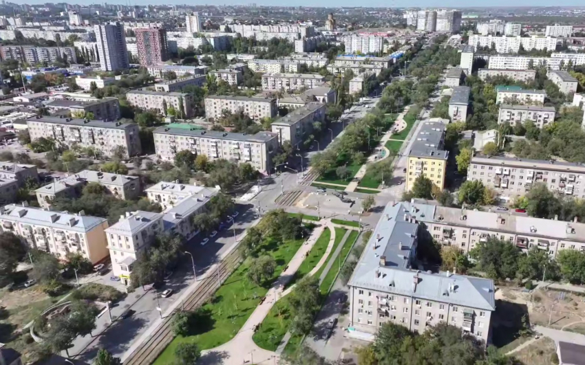 Советскую эстетику вернут на единственную улицу Волгограда