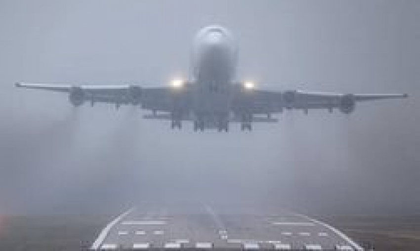 Аэропорт Волгограда работает по фактической погоде
