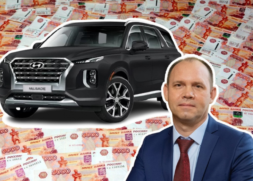 Ректор ВолГАУ нарушил закон, отказавшись покупать внедорожник за 5 млн рублей