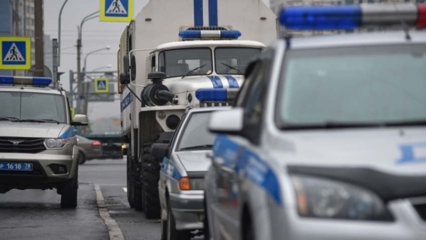 Полиция рекомендует волгоградцам отказаться от личных машин 2 февраля 