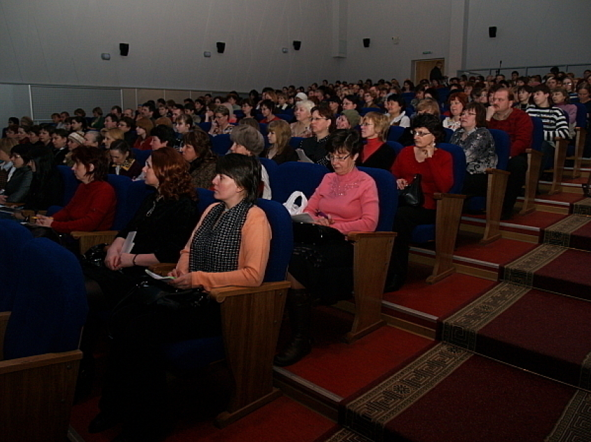 В Волгограде 1 апреля состоится единое родительское собрание