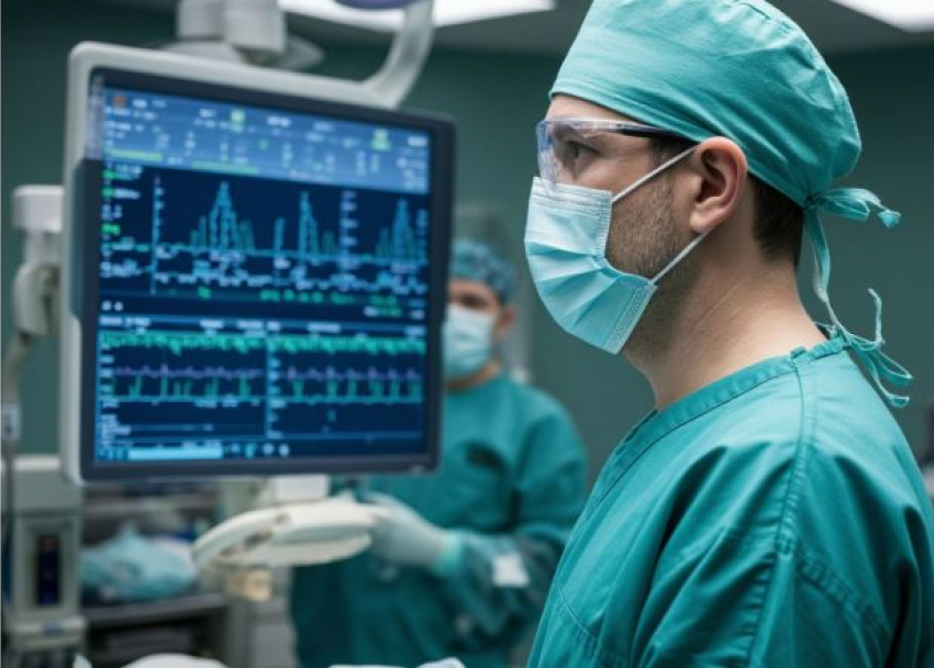 Волгоградские врачи спасли 19-летнюю с кровоизлиянием в мозге