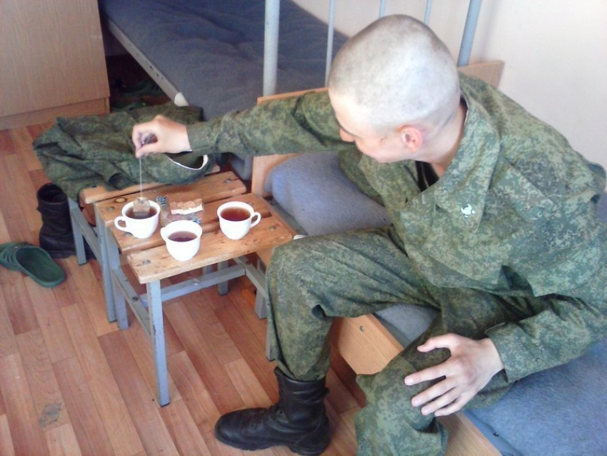 После измены любимой солдат из Волгоградской области завел онлайн-дневник
