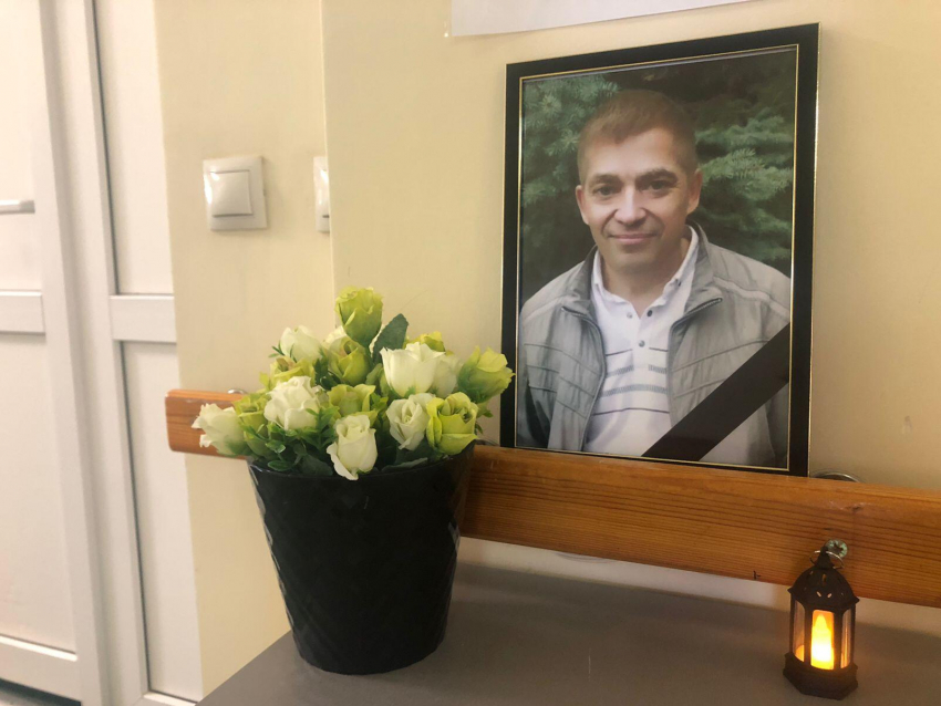 Волгоградский врач-кардиолог Александр Назаров погиб на Украине