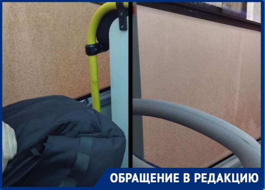 Почему волгоградские автобусы катаются с грязными окнами, объяснили в мэрии