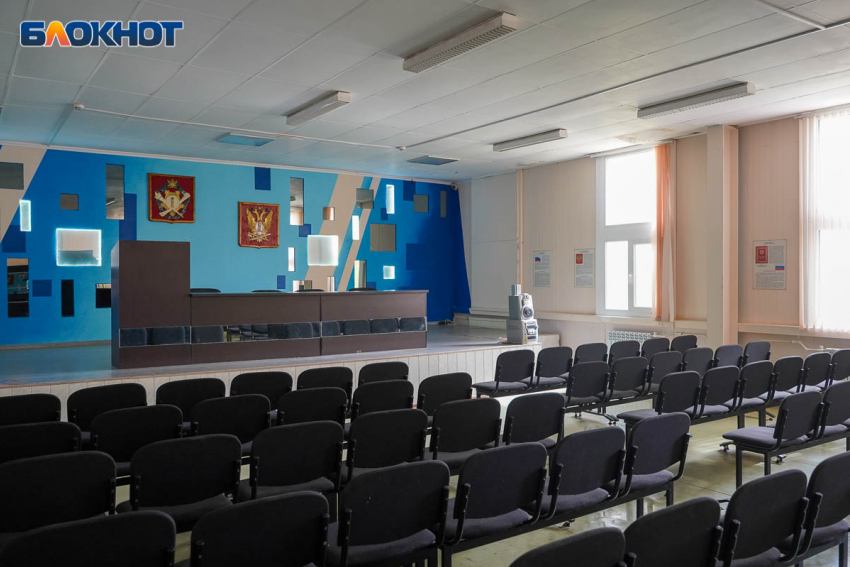 Москвичи «распилили» 210 млн на ремонте волгоградского СИЗО