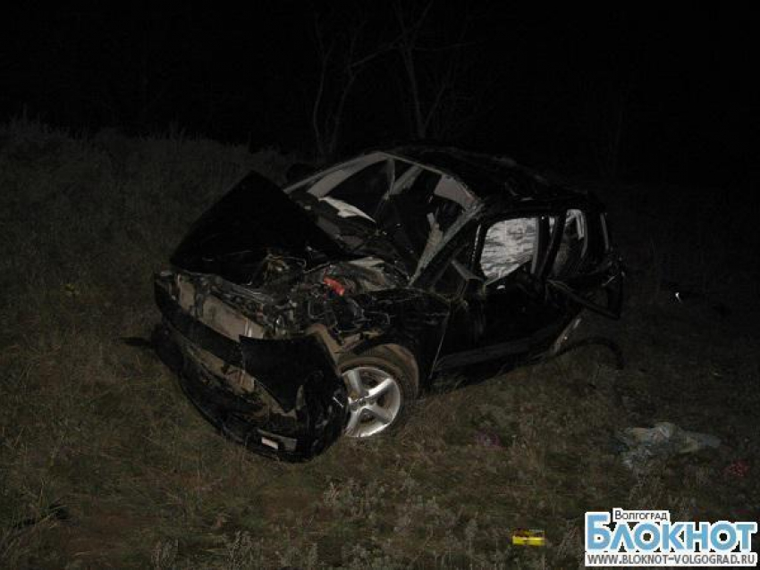 По вине пьяного водителя в Волгоградской области погибли две женщины