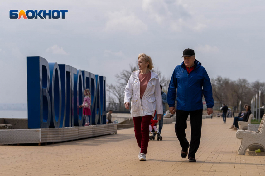 На Волгоградскую область обрушится грозовой шторм