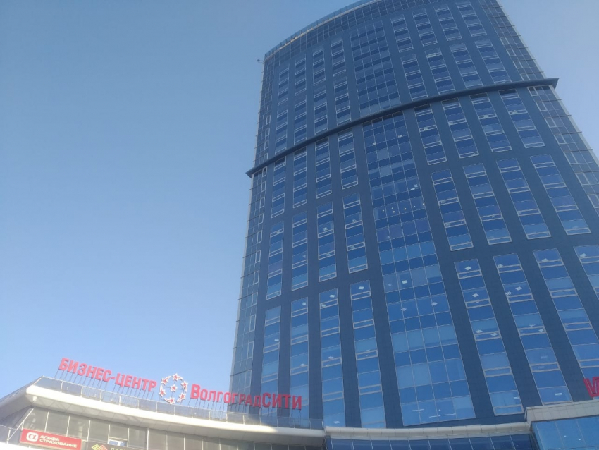 В Волгограде продают за 600 миллионов «Сити-Отель»