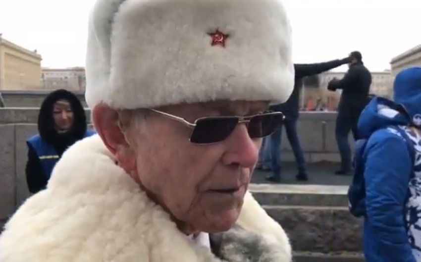 Мы сильны и непобедимы, – ветеран Великой Отечественной войны в 75-летие Сталинградской победы