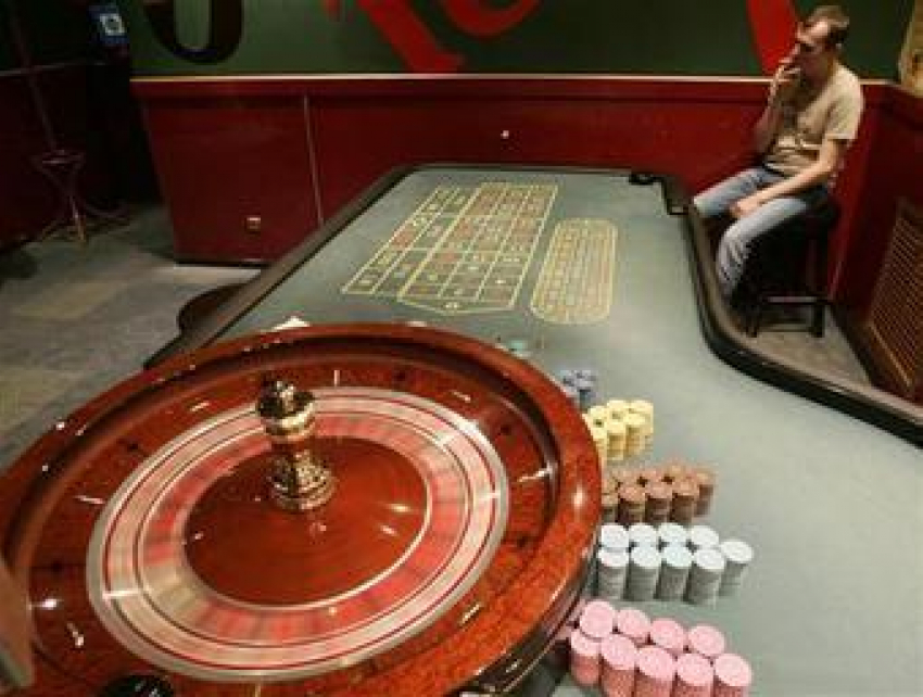 Под Волгоградом накрыли подпольное казино